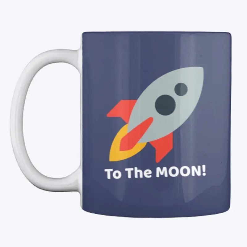 Buy the Dip! To the Moon