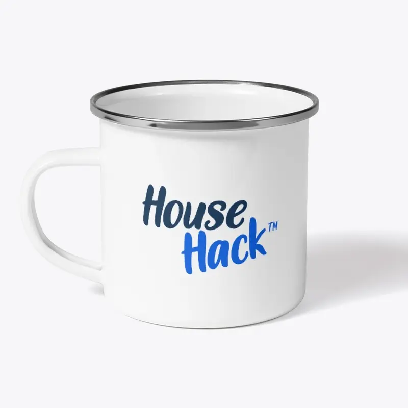 HouseHack Glassware