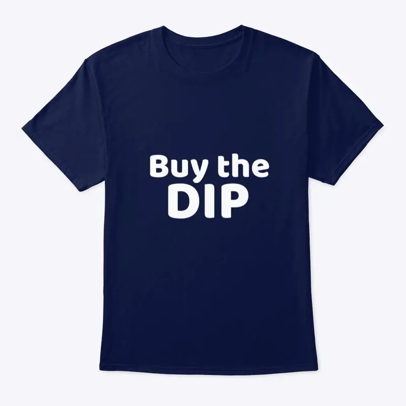 Buy the Dip! To the Moon