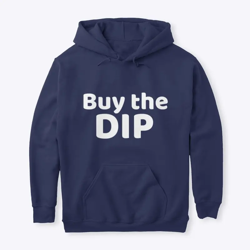 Buy the Dip! To the Moon